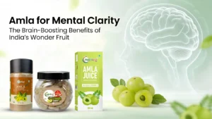 Amla for Mental Clarity: The Brain-Boosting Benefits of India’s Wonder Fruit